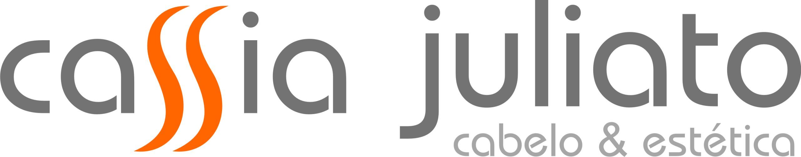 Logotipo - Site Cassia Juliato Cabelo Estética